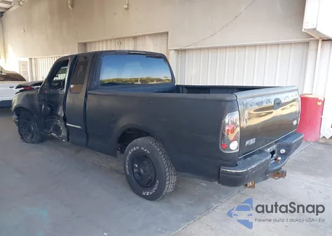 1999 Ford F-150 Work Series/Xl/Xlt from USA, damaged, VIN 1FTZX1725XNA23819